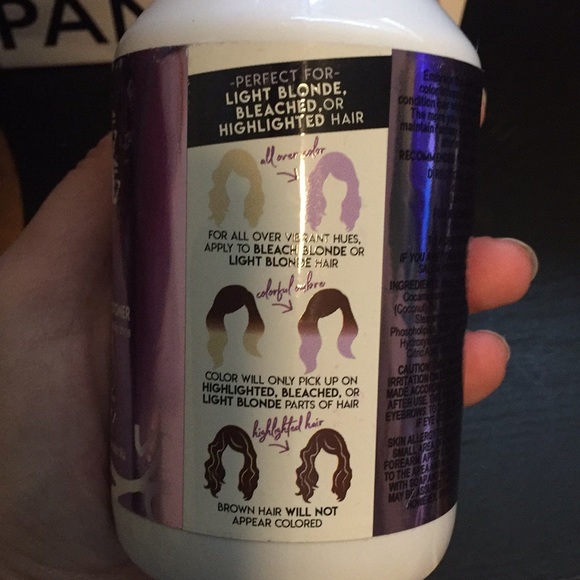 Color lux color/cleansing/conditioner - Picture 5 of 5